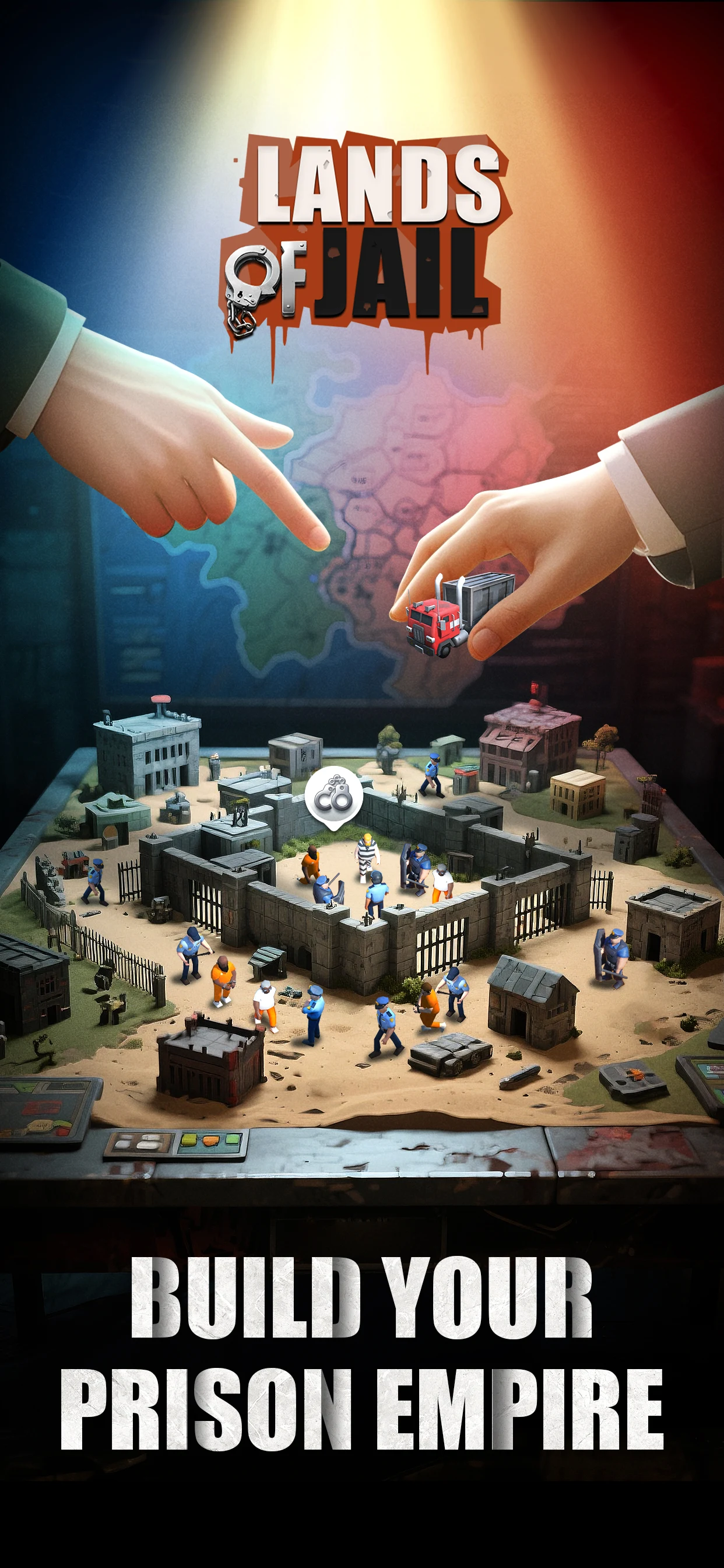Lands of Jail screenshot