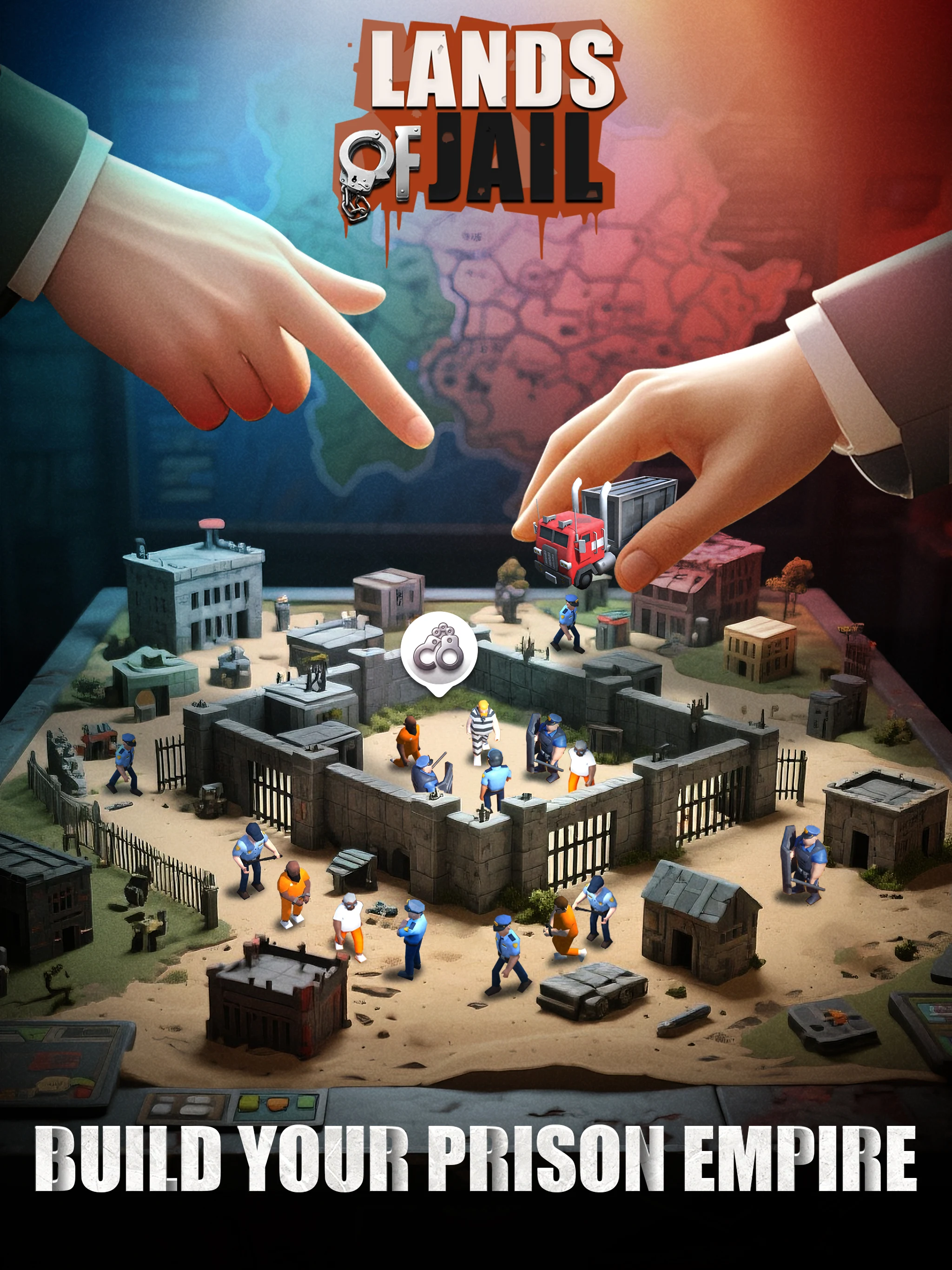 Lands of Jail screenshot